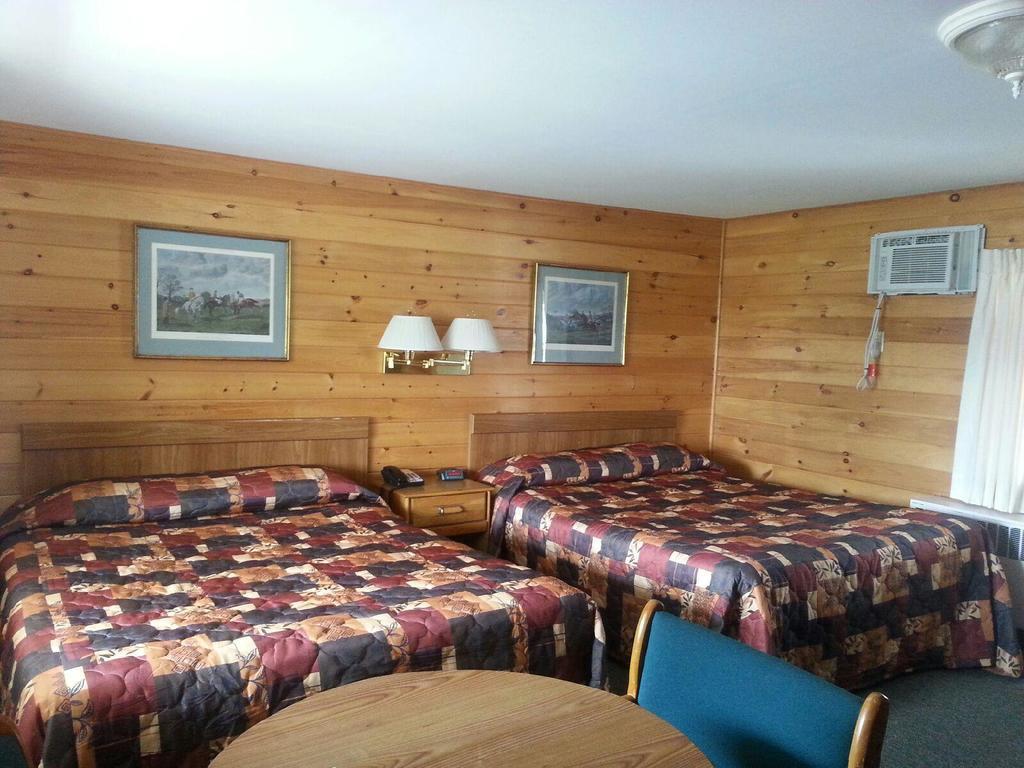 Clark'S Beach Motel Old Forge Quarto foto