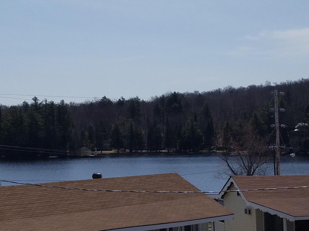 Clark'S Beach Motel Old Forge Exterior foto