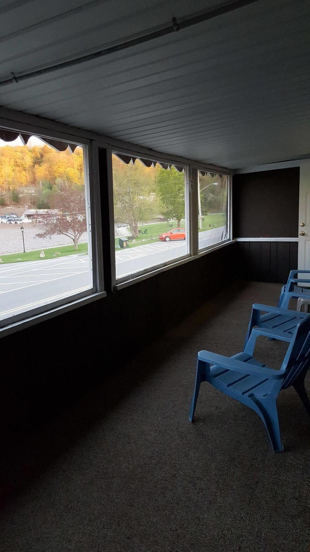 Clark'S Beach Motel Old Forge Exterior foto